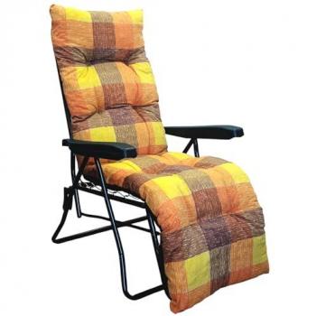 Flock Garden Recliner 6 Posizioni
