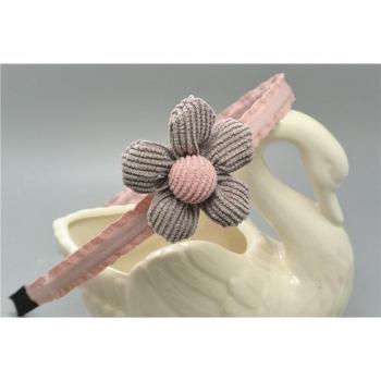Nœud Chic Florale 3D pour Enfants