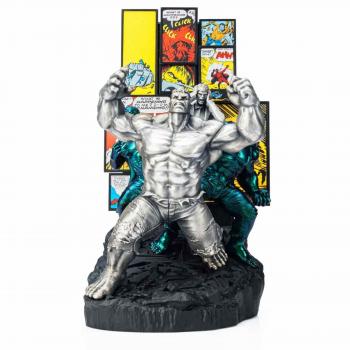 Marvel By Royal Selangor Hulk Origins Figurine