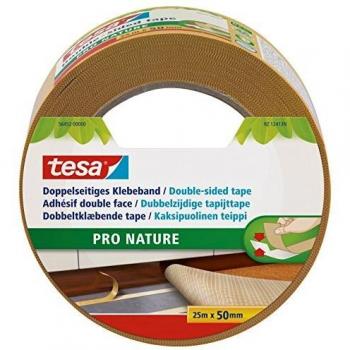 TESA 56452 Eco Fixation Double-Sided Tape 25 m