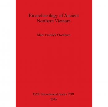 Bioarchaeology of ancient northern vietnam