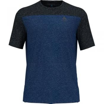 Odlo X-Alp Linencool T-shirt MTB Nero Blu