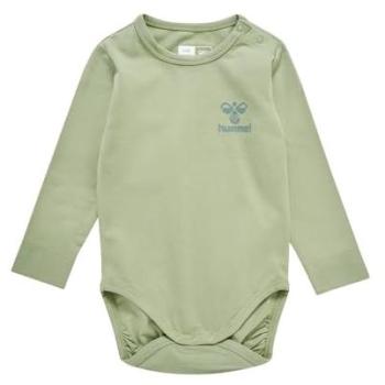 Hummel Mino Baby Body con Maniche Lunghe