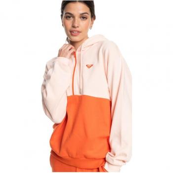 Hoodie Roxy Cblock Mujer Esencial
