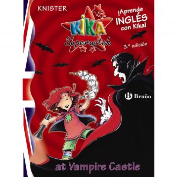 Kika Super Witch at Vampire Castle, Kika Superbruja/ Kika Super Witch/ Kika Super Witch