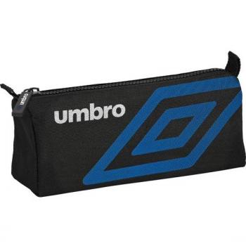 Umbro Flash Trousse Schwarz (21 x 8 x 7 cm)