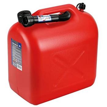 Tanica carburante Lampa 20L con beccuccio a chiusura automatica