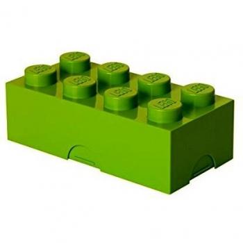 LEGO snackdoos klassiek limoen