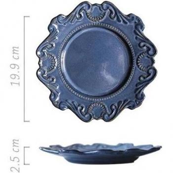 Retro Nordic Ceramic Tableware