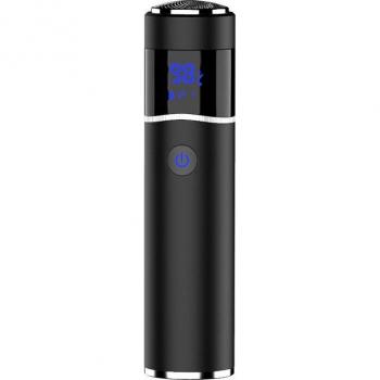 Rasoir électrique portable 8D pour hommes, Mini rasoir rechargeable pour voiture