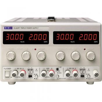 Alimentation DC TTi EL302RD 0-30V 2A