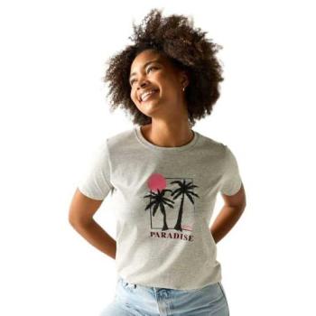 Grey 16” Regatta Filandra IX Women’s Graphic Tee