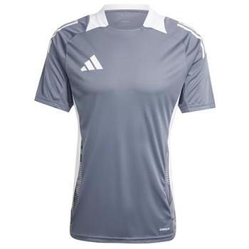 Grey Adidas Football Training Jersey – Aston Villa