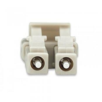 TECHLY Professional 303836 Cavo Fibra Ottica Multimodale OM2 ST/LC 50/125 20 m Arancione