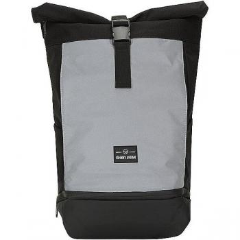 Borsa di Viaggio Johnny Urban Allen Medio Nero/Blanc