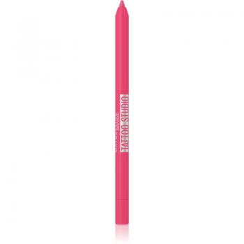 Maybelline Matita Gel Tattoo Liner Colore Ultra Pink 1.3 g