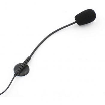 Motorcycle helmet audio system
