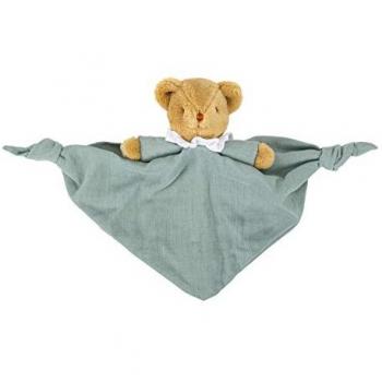 Céladon Ours Triangulaire Hochet 20 cm