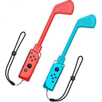 Switch Sports Mazze Rosa Blu 2pz