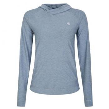 Sudadera Dare2b Sprint City para Mujer Azul