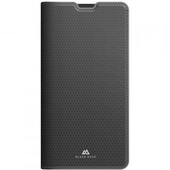 Custodia Booklet Black Rock per Apple iPhone 15 Pro Max Nero