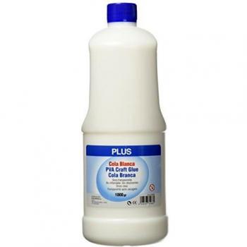 Cola Blanca 1 kg Plus Office