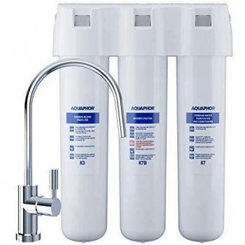 Grifo con Filtro de Agua Aquaphor