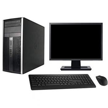 HP Pro 6300 Desktop Tour : écran 27”, processeur G630, 16 Go RAM, SSD 960 Go, Windows 10 + Wifi