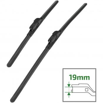 HEYNER 020380 Escova para Vidros