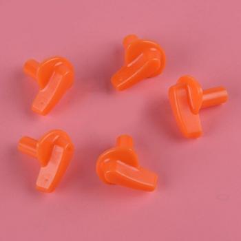 LETAOSK 5pcs Carburetor Choke Knobs for STIHL FS Series