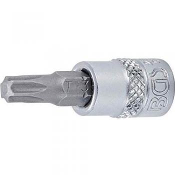 BGS Chiave a Bussola 6,3 mm (1/4) Profilo T T30 50 mm