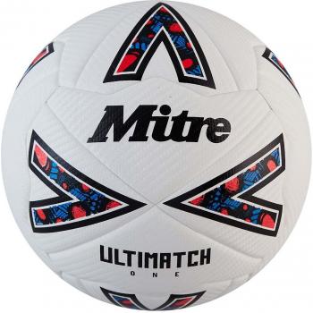 Mitre Ultimatch One Spielfußball