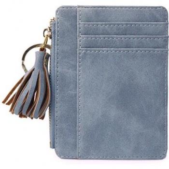 Monedero Llavero Mini