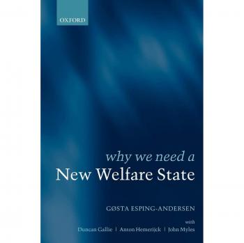 Why We Need a New Welfare State