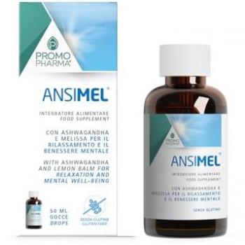 Ansimel Crema Oculare 50 ml
