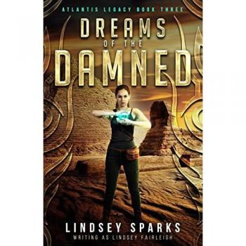 Sparks, Lindsey: Dreams of the Damned