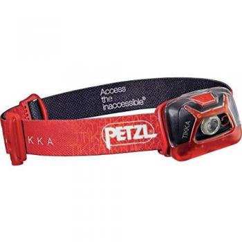 Petzl Tikka Lampe frontale Mixte Adulte, Bleu