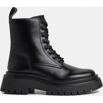 Botines Queen Bass Negro Pepe Jeans
