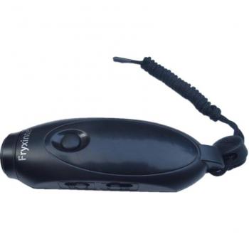 Sifflet électronique survie à trois fréquences, sangle ergonomique – 120 dB (basket & équipe)