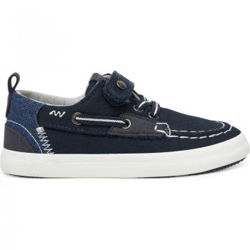 Mayoral Mocassini 43676 Blu Scuro Comfort