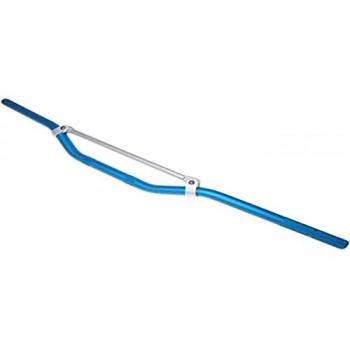 Manillar de Aluminio Azul 22mm Motocross 810mm VICMA 637AZ