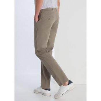 Pantaloni Verde Slim Bendorff 33