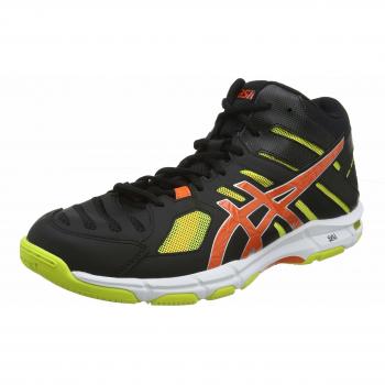 ASICS Herren Gel-Beyond 5 MT Volleyballschuhe, Schwarz