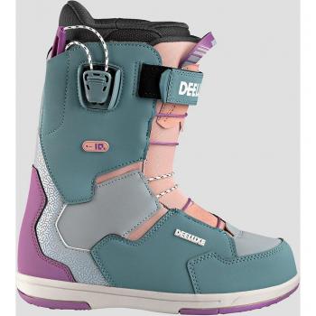 DEELUXE Team ID Lara 2024 Scarpe da Snowboard Color Rosa