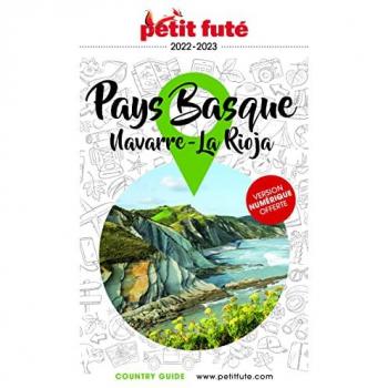 Guide Pays Basque-Navarre-Rioja 2022-2023 Petit Futé: Navarre