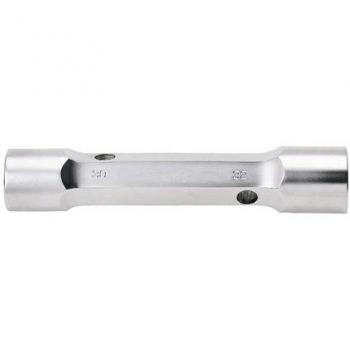Tubo Bahco Llave Double End Acabado Cromado 16x18 mm, 158 mm de Diámetro