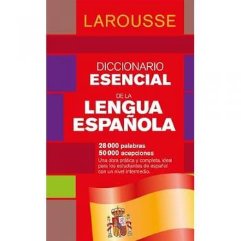 Diccionario Esencial de lengua española