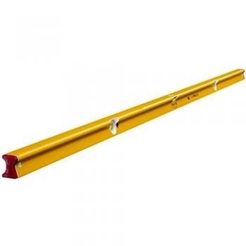 Stabila R-Type Extra Wide Double Plumb Spirit Level 240cm