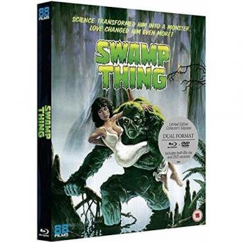 Swamp Thing