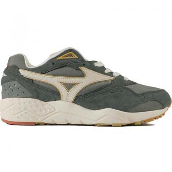 Zapatillas Deportivas Mizuno Contender Masculino en Tonos Cromados